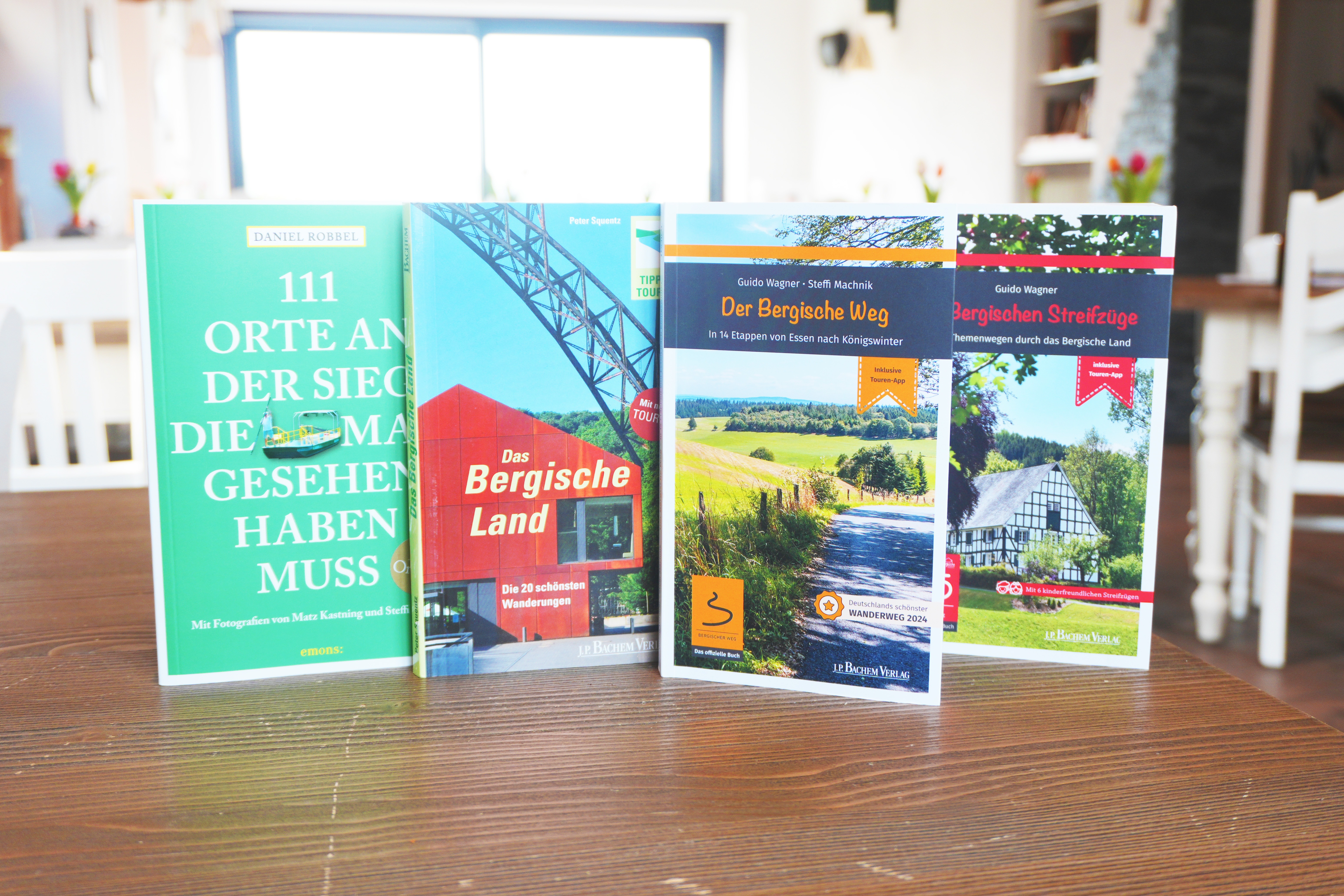 Foto Bücher