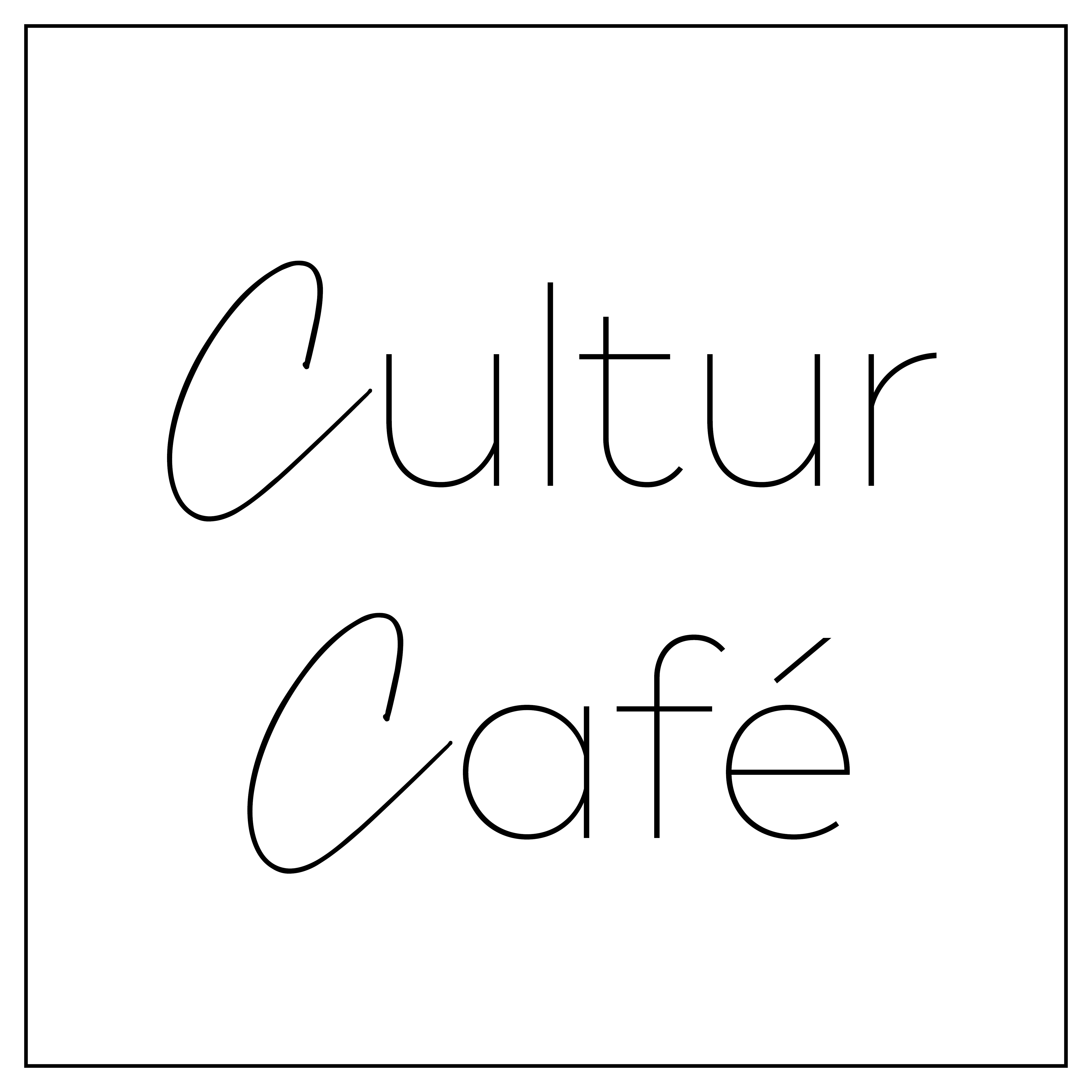 Logo Cultur Café